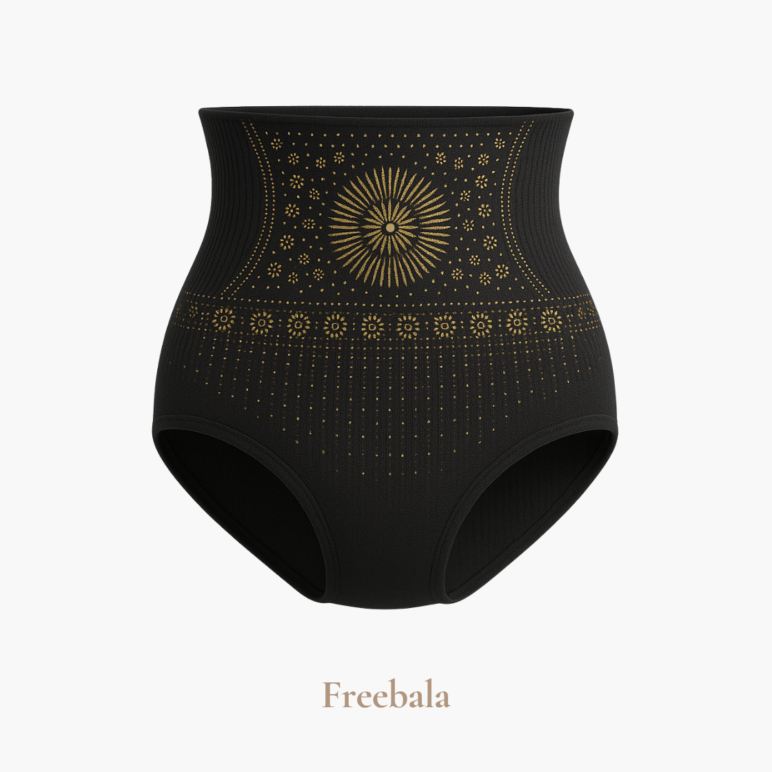 Culotte Sculptante Taille Haute