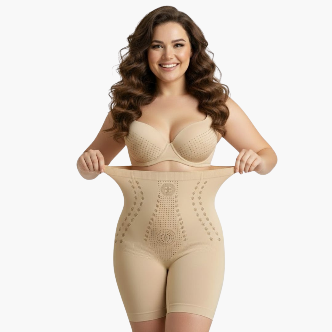 Culotte Sculptante Taille Haute 