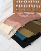 Silky High-Waist Seamless Briefs With Scalloped Edges (6 pack)