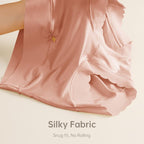 Silky High-Waist Seamless Briefs With Scalloped Edges (6 pack)