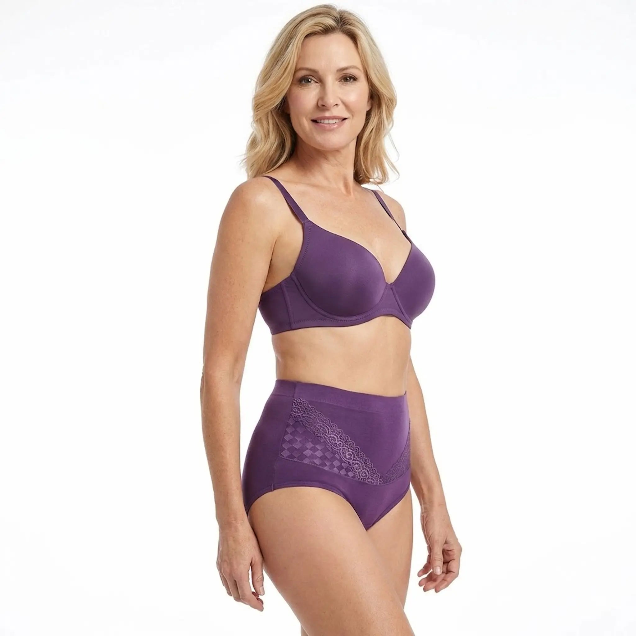 SofiLace – L'Élégance Sereine & Protection Anti-Fuites