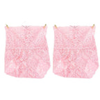 Lot de 2 Culottes Modelantes Dentelle Taille Haute