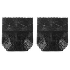 Lot de 2 Culottes Modelantes Dentelle Taille Haute