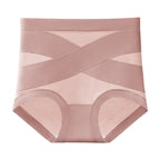 Culotte absorbante rose
