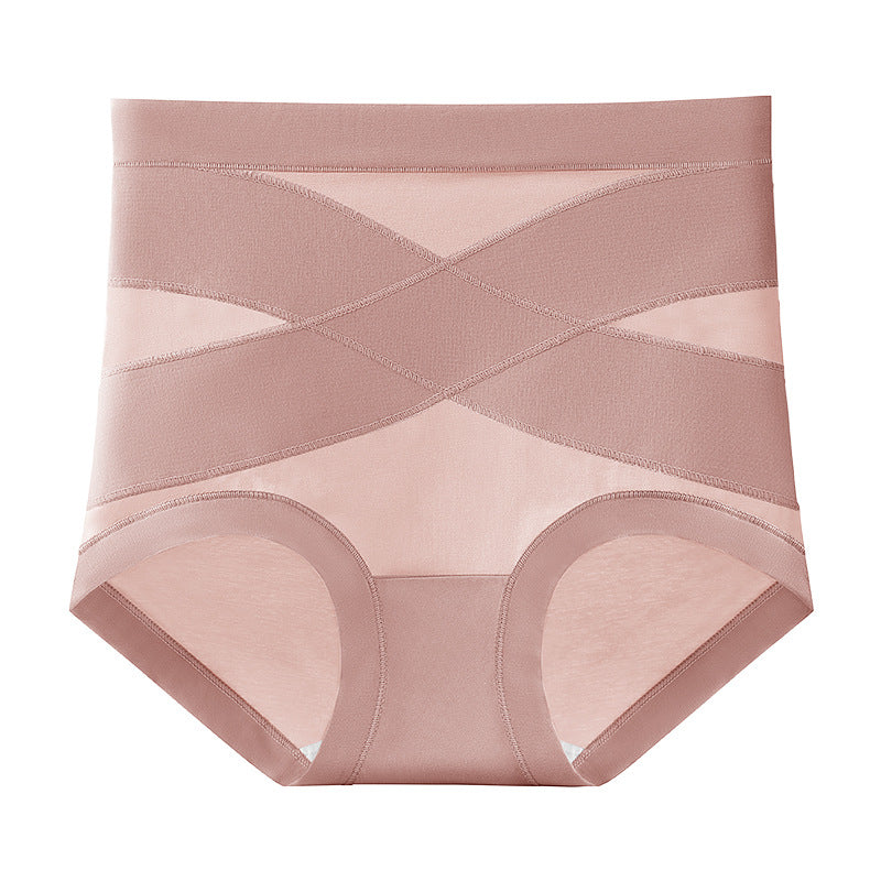 Culotte absorbante rose