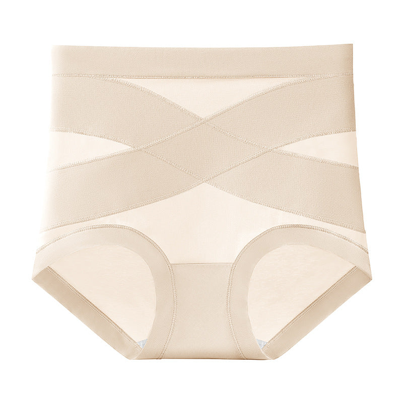 Culotte absorbante beige